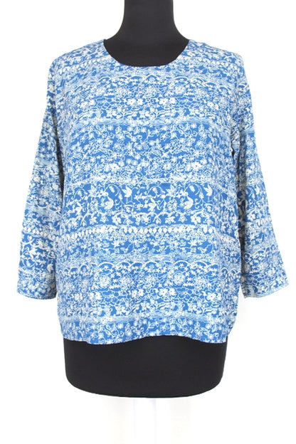 Blouse romanesque Les Petites taille 36