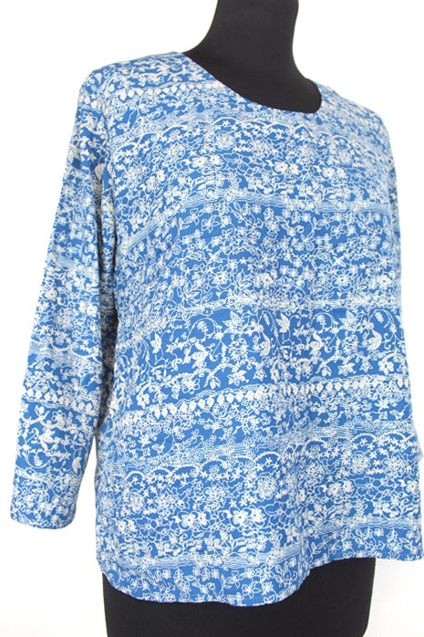 Blouse romanesque Les Petites taille 36