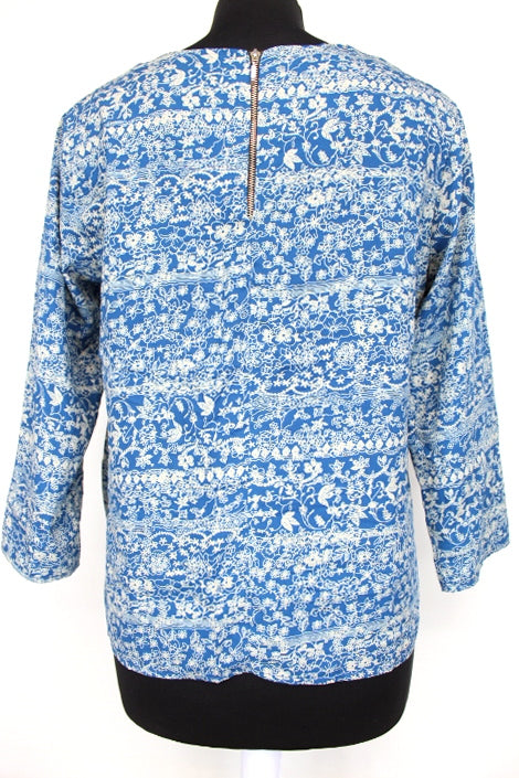 Blouse romanesque Les Petites taille 36