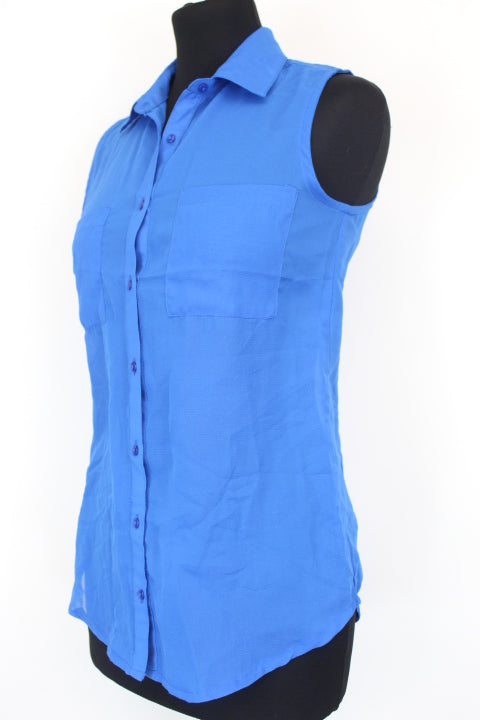 Blouse sans manches Jennyfer taille 34
