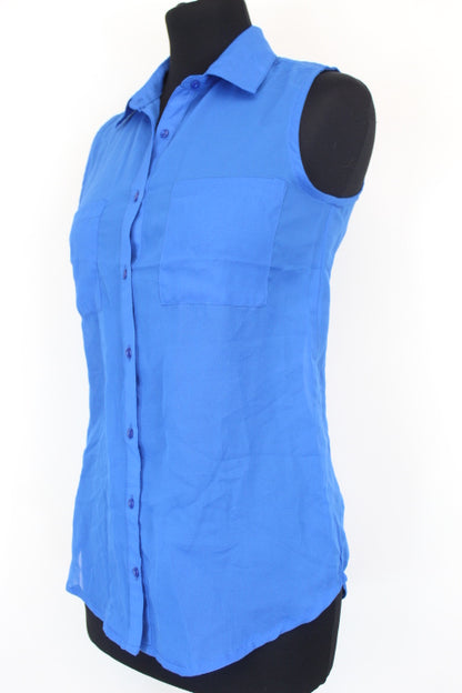 Blouse sans manches Jennyfer taille 34