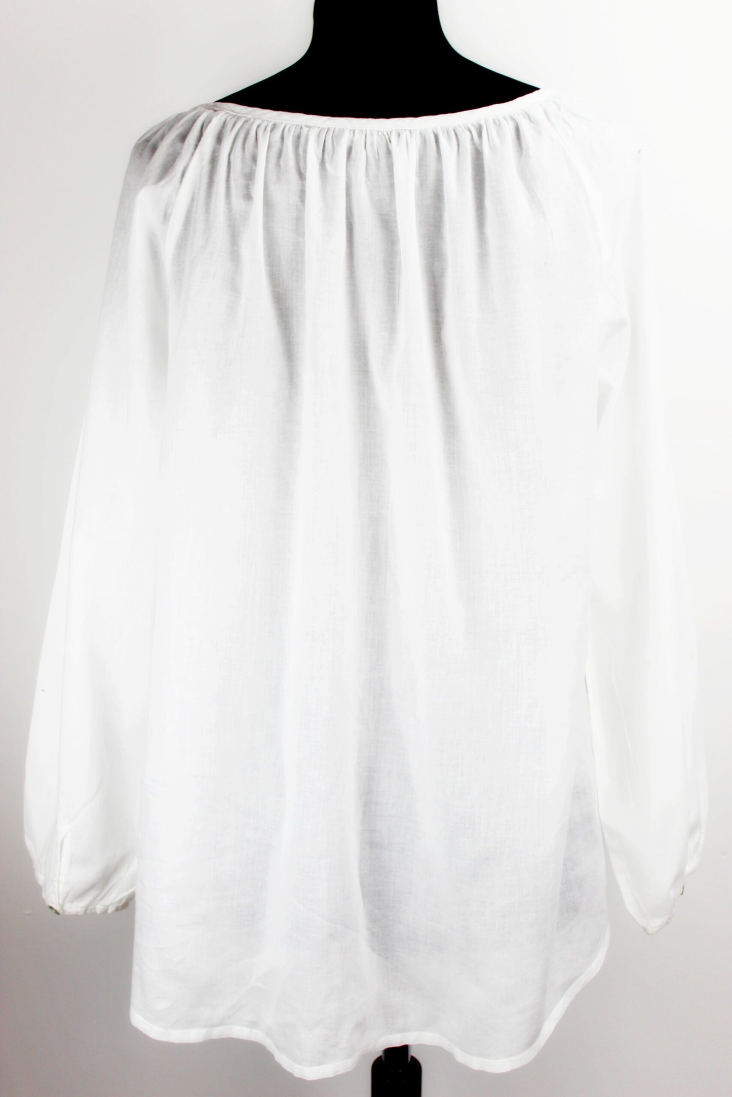 Blouse transparente H&amp;M taille M