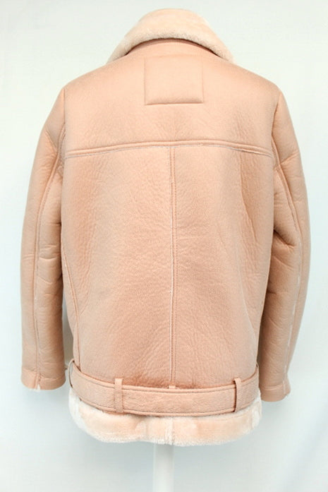 Blouson fourré Jennyfer taille 34