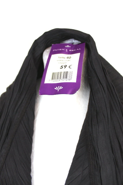 Boléro à plis Neuf Patrice BREAL Taille 40