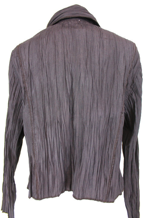 Boléro à plis Neuf Patrice BREAL Taille 40