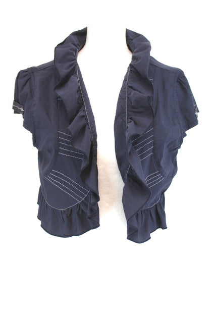 Boléro ouvert Christine Laure taille 3 - friperie femmes, vêtements d'occasion, seconde main