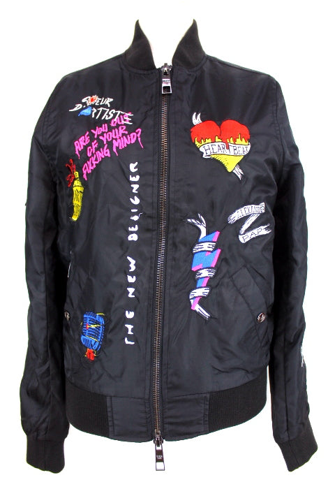 Bombers The New Designers taille 34-friperie occasion seconde main