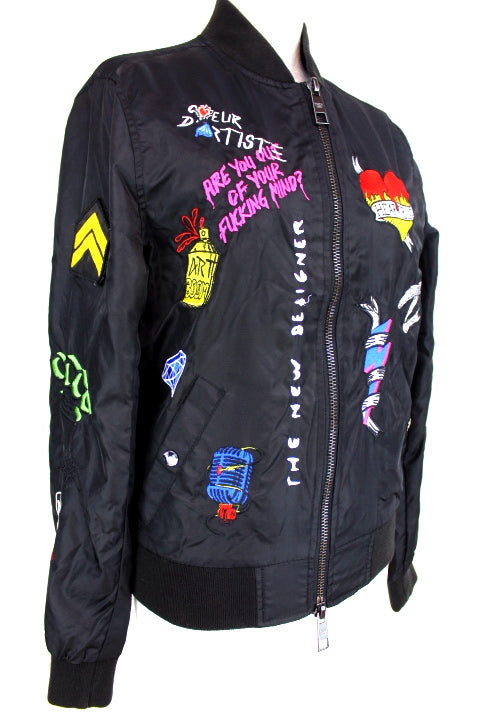 Bombers The New Designers taille 34