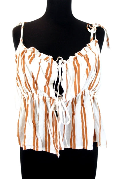 Bustier à rayures PIMKIE taille XL NEUF Orléans - occasion - friperie en ligne