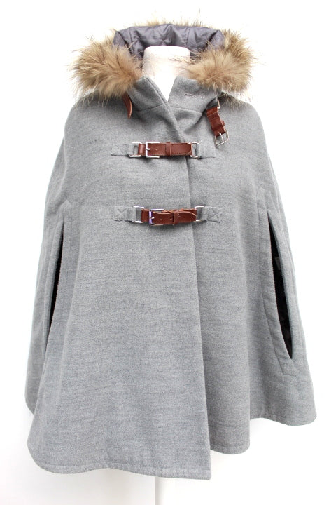 Cape épaisse IT HIPPIE Taille S - Vêtements d'occasion - Friperie en ligne