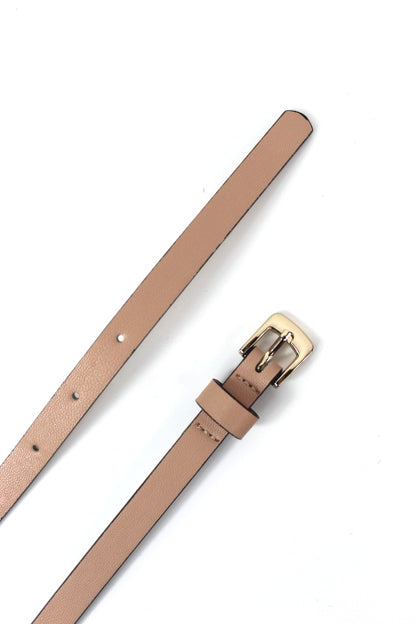 Ceinture rose pale H&M 90 cm