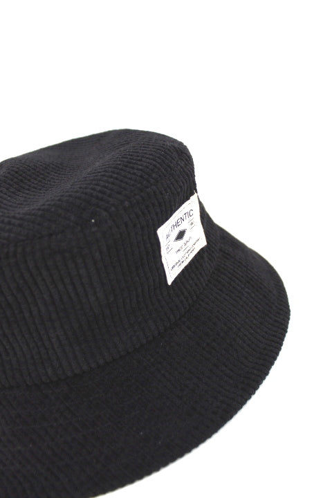 Chapeau façon bob aspect velours Kiabi taille XXL