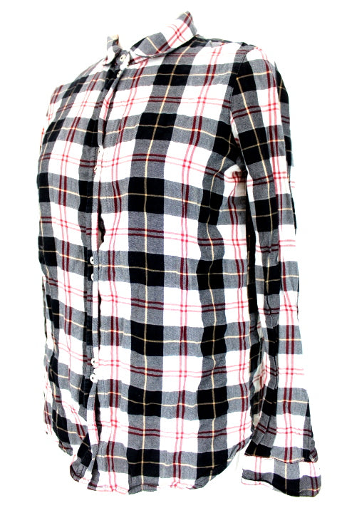 Chemise à carreaux Zara taille 36