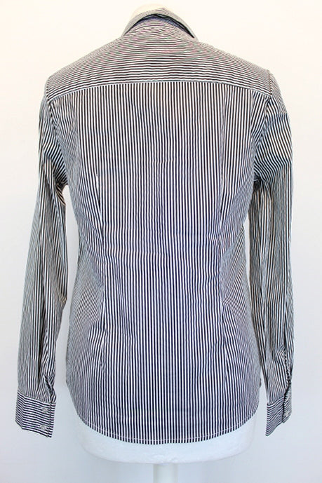 Chemise ajustée rayée Jennyfer taille 36