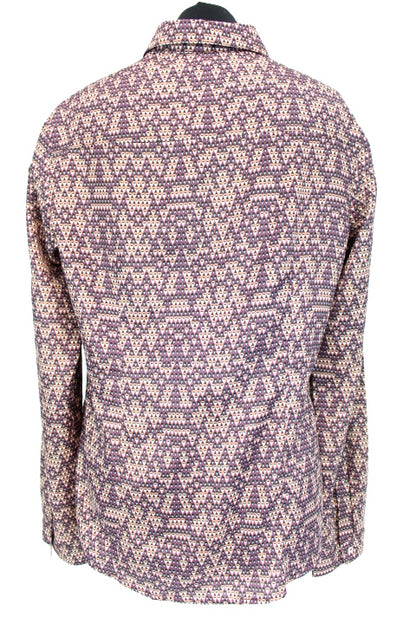 Chemise avec imprimé oiseaux à l'intérieur Jocavi taille 42