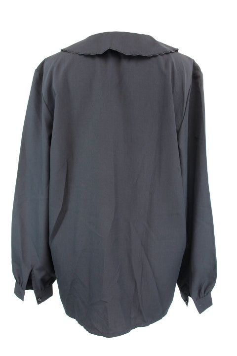 Chemise col brodé AUGURE Taille 3840