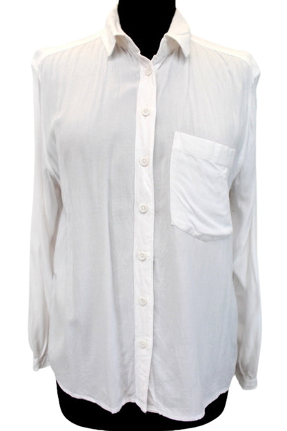 Chemise droite CLOCK HOUSE taille 40 - Vêtement de seconde main - Friperie en ligne