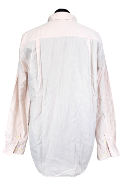 Chemise en coton avec poche avant Lafayette taille 38