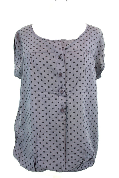 Chemise fluide à pois WOMEN ONLY Taille 40 Orléans - Occasion - Friperie en ligne