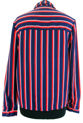 Chemise Jennyfer Noire Taille 36 / S - Occasion En Très Bon état