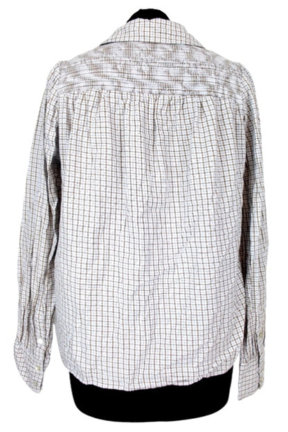 Chemise haut Smocké RR LA REDOUTE Taille 36