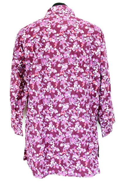 Chemise imprimé floral Charmance taille 44