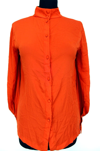 Chemise large H&M taille 34-friperie occasion seconde main