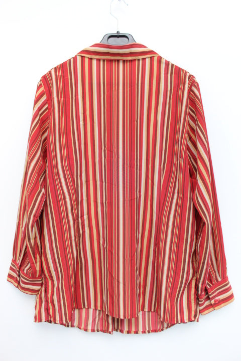 Chemise rayée Daxon Taille 46
