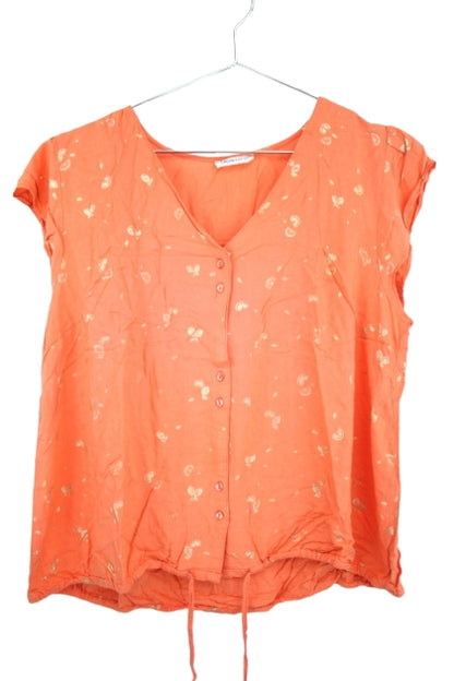 Chemise sans manches Cache Cache Taille 44-friperie occasion seconde main
