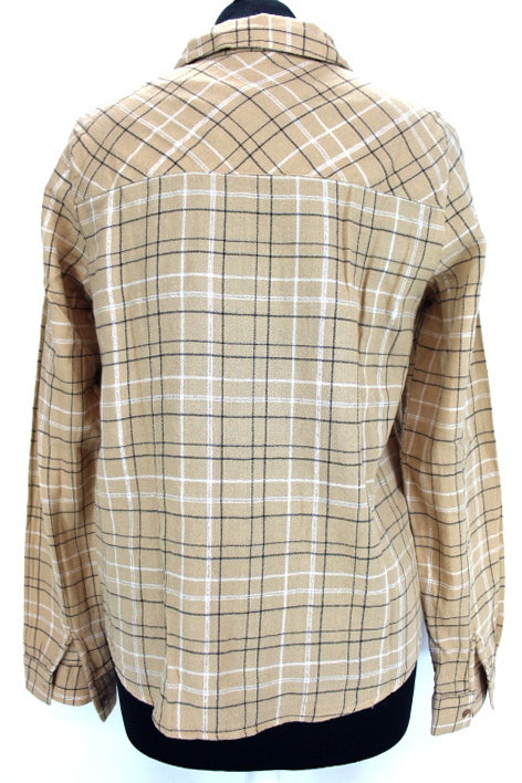 Chemisier à carreaux Vero Moda taille 34