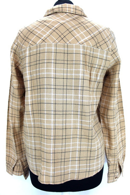 Chemisier à carreaux Vero Moda taille 34