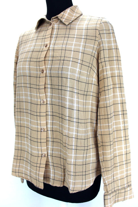 Chemisier à carreaux Vero Moda taille 34