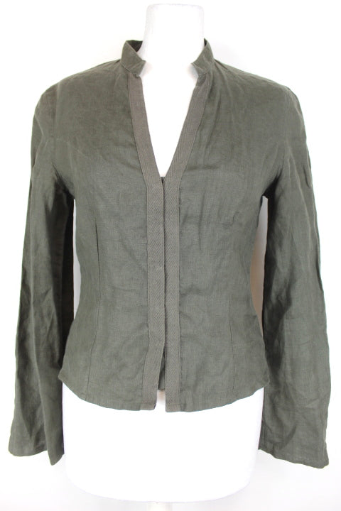 Chemisier boutonné devant - Xanaka - taille 36 - friperie femmes, vêtements d'occasion, seconde main