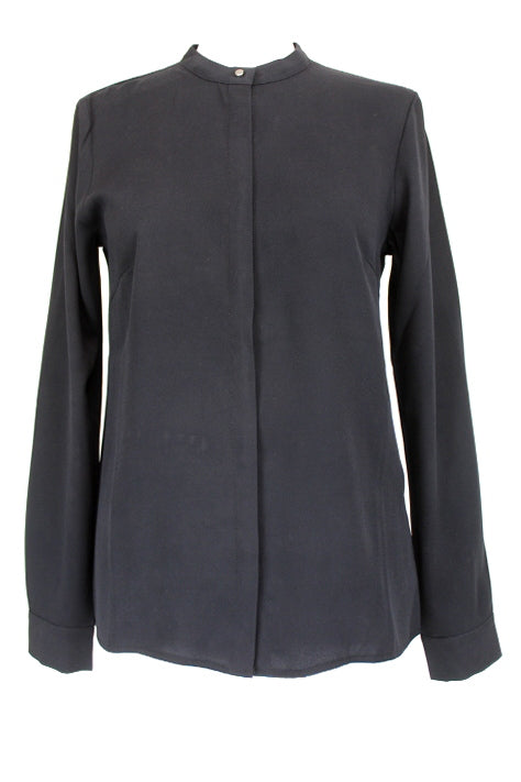 Chemisier dos décolleté Esprit taille 34 - friperie occasion seconde main