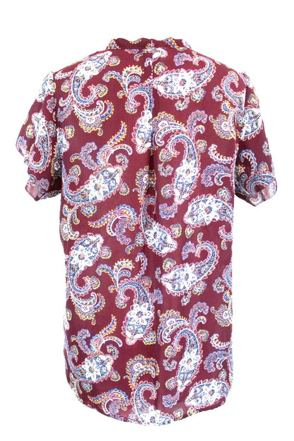 Chemisier fluide à plis LAND'S END Taille 42