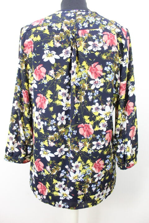 Chemisier plis religieuse Banana Republic