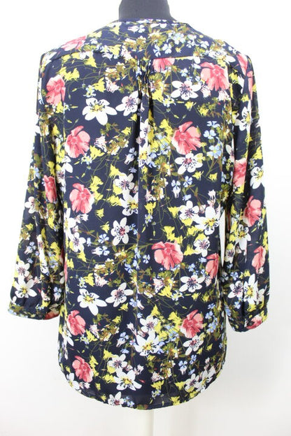 Chemisier plis religieuse Banana Republic