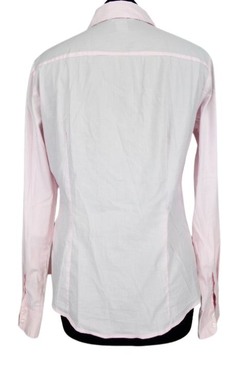 Chemisier rose tendre H&M taille 38