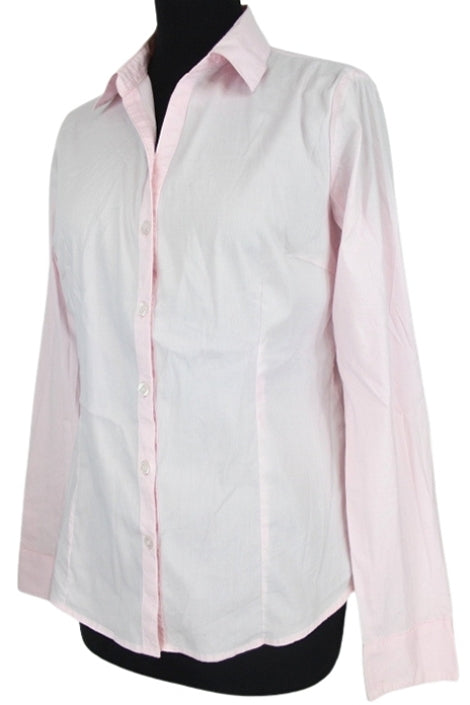 Chemisier rose tendre H&M taille 38