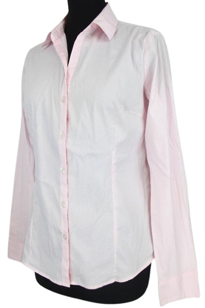 Chemisier rose tendre H&M taille 38