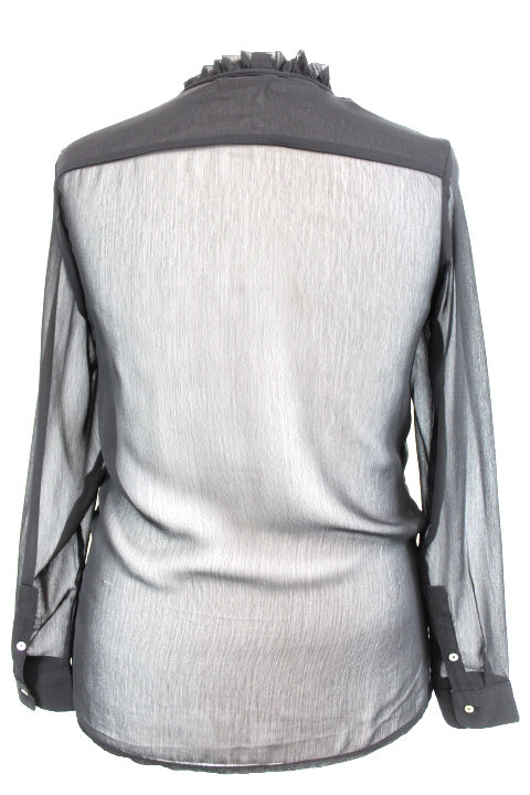 Chemisier transparente H&M Taille 38