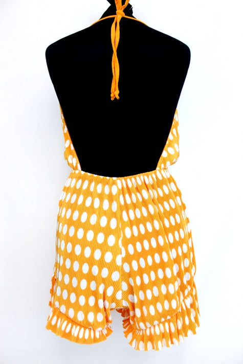 Combi short plissé soleil Asos taille 32