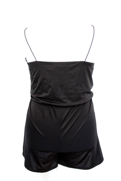 Combishort cache cœur stretch PIMKIE Taille 4244