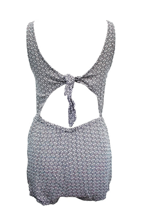 Combishort fluide imprimé PIMKIE Taille 34