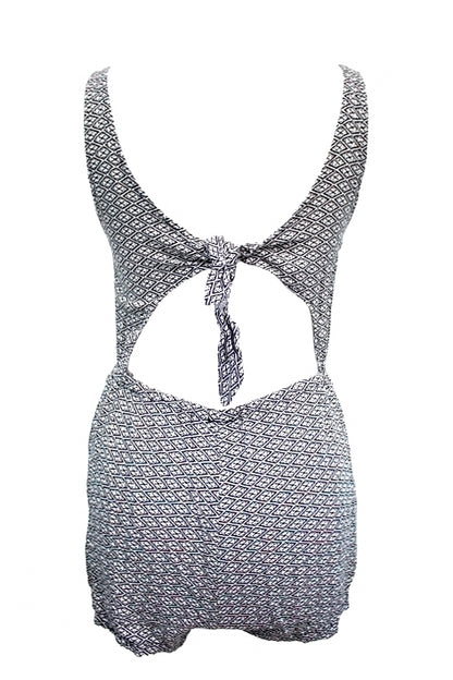 Combishort fluide imprimé PIMKIE Taille 34