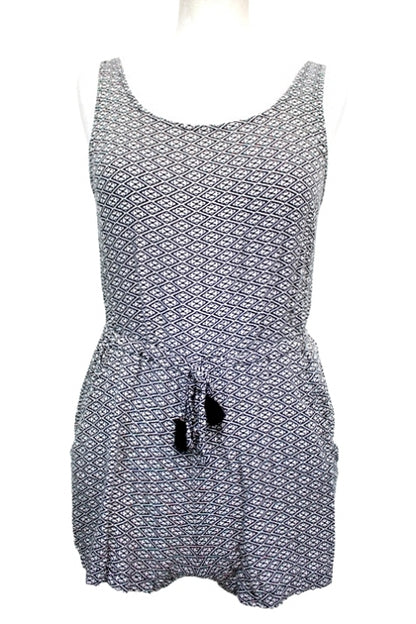 Combishort fluide imprimé PIMKIE Taille 34 Orléans - Occasion - Friperie en ligne