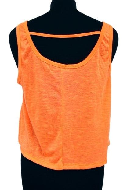 Crop top fluide DEL MAR taille S