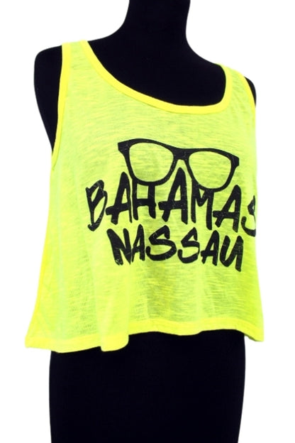 Crop top fluide DEL MAR taille S NEUF (3)