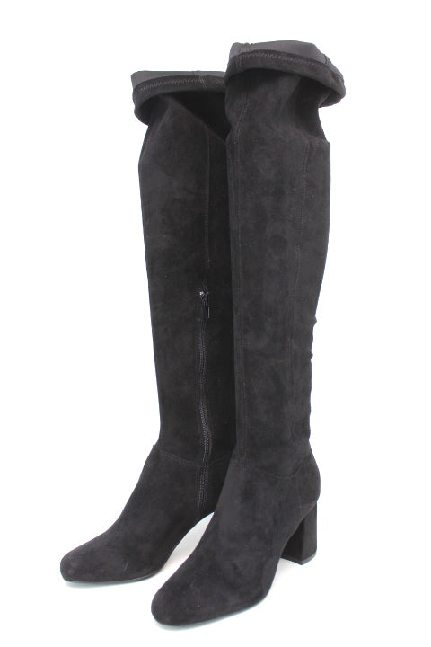 Cuissardes en nubuck SAN MARINA Pointure 38 - Friperie seconde main