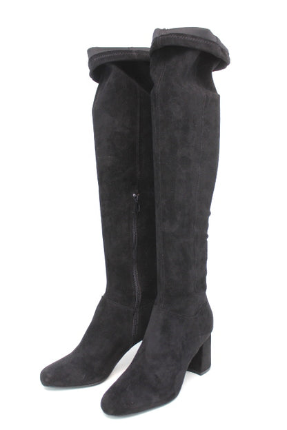 Cuissardes en nubuck SAN MARINA Pointure 38 - Friperie seconde main